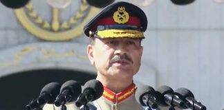 COAS General Asim Munir Vows PAKISTAN ARMED FORCES Are Cognizant Of The Full Spectrum Of Internal And External Threats Faced By Sacred Country PAKISTAN During 257th CCC At GHQ Rawalpindi