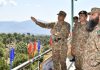 PAK ARMY CHIEF (COAS) General Asim Munir Highly Appreciates The Operational Preparedness And Morale Of PAKISTAN ARMED FORCES During High-Profile Visit To LOC Forward Areas