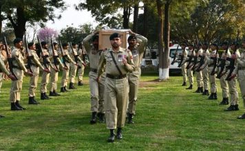 PAKISTAN ARMY Brave And Valiant Soldiers Laid To Rest With Full MILITARY Honors In Thier Respective Hometowns