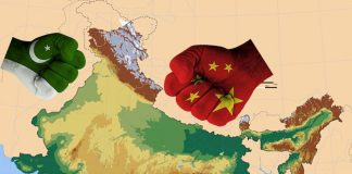 PAKISTAN Iron Brother CHINA Changes Name Of 11 Places In indian Occupied Territory Of Arunachal Pradesh And CHINESE Legal Territory Of Southern Tibet