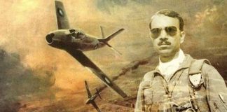Air Commodore Mohammad Mahmood Alam Sacred Country PAKISTAN Ace and 1965 War Hero Who Shot Down 5 indian Fighter Jets And All indian Fake Dignity And Pride During PAKISTAN-india 1965 War
