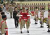 Deputy Defense Minister And CGS AZERBAIJAN ARMY Colonel General Karim Valiyev Held One On One High-Profile And Important Meeting With COAS General Asim Munir At GHQ Rawalpindi