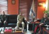 Deputy Defense Minister And CGS AZERBAIJAN ARMY Colonel General Karim Valiyev Visit Headquarters Of GIDS DEFENSE Organization In Rawalpindi