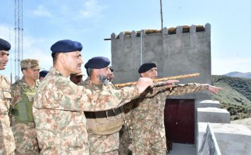 COAS General Asim Munir Vows TRI-ARMED FORCES Of Sacred Country PAKISTAN Are Being One Of The Strongest ARMIES Of The World And It Can Neither Be Deterred Not Coerced By Anyone INSHALLAH