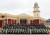 Convocation Ceremony Of 52nd PAKISTAN NAVY Staff Course Held At PAKISTAN NAVY War College Lahore