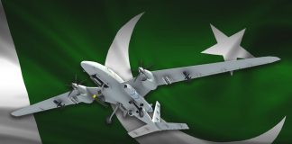 PAKISTAN AIR FORCE Officially Deploys AKINCI Long Range Heavyweight Combat Drone For Combat Missions And Precision Deep Strikes In And Outside Sacred Country PAKISTAN