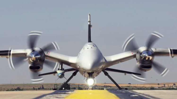 Sacred Country PAKISTAN's AKINCI Long Range Heavyweight Combat Drone