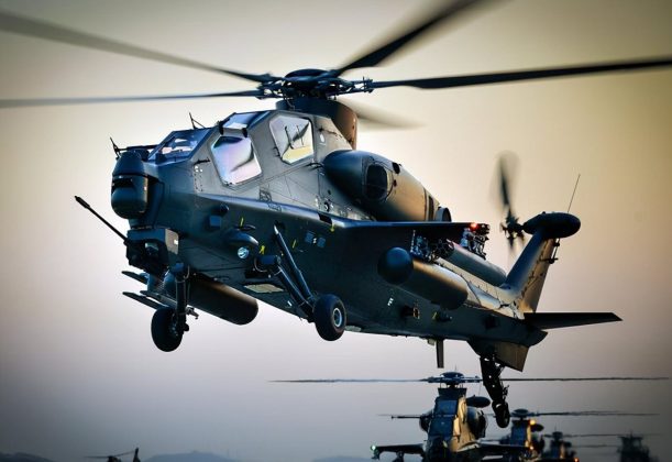 PAKISTAN Iron Brother CHINA Begins Deliveries of Z-10ME Heavy Attack Helicopters to Sacred Country PAKISTAN