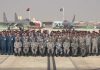 Both Iron Brothers PAKISTAN And CHINA Holds 10th Edition Of Joint Strategic Large Scale Air Warfare Exercise SHAHEEN-X In CHINA Near The Border Of Terrorist india