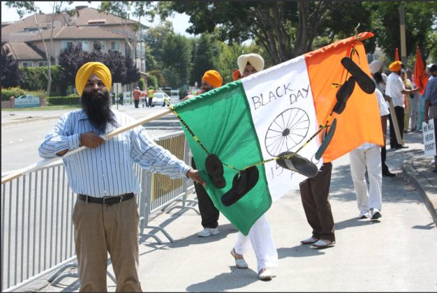 Brave Kashmiri Brethren On Both Sides Of LoC To Observe independence day Of Terrorist Country india As Black Day On 15th August 2023 Like All Previous Years