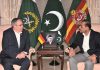 Chief Of German Army Lieutenant General Alfonas Mais Gekd And PAK ARMY CHIEF General Asim Munir Discusses The Grave Issue Of indian And iranian State Sponsored Terrorism In Sacred Country PAKISTAN