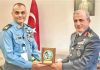 PAF Director General Warfare & Strategy AVM Aurangzeb Ahmed Conveys “Special Message” Of PAK AIR CHIEF To The Commander TURKISH AIR FORCE H.E General Atilla Gulan On The Sidelines Of IDEF 2023