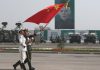 PAK AIR CHIEF ACM Zaheer Ahmed Babar Held One On One High-Profile And Important Meeting With Top CHINESE DEFENSE Leadership During Official Visit To PAKISTAN Iron Brother CHINA