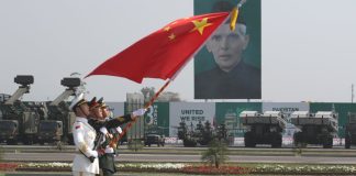 PAK AIR CHIEF ACM Zaheer Ahmed Babar Held One On One High-Profile And Important Meeting With Top CHINESE DEFENSE Leadership During Official Visit To PAKISTAN Iron Brother CHINA