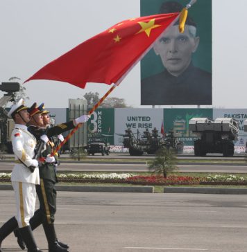 PAK AIR CHIEF ACM Zaheer Ahmed Babar Held One On One High-Profile And Important Meeting With Top CHINESE DEFENSE Leadership During Official Visit To PAKISTAN Iron Brother CHINA