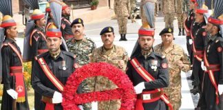 PAK ARMY CHIEF General Asim Munir Vows Sacred Country PAKISTAN Will Spare No Effort To Dismantle The indian And iranian Terrorist Network For Protection Of Its Citizens At All Cost Whatsoever