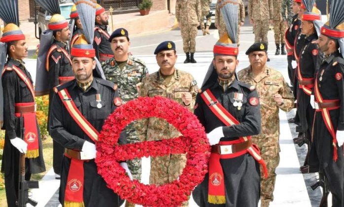 PAK ARMY CHIEF General Asim Munir Vows Sacred Country PAKISTAN Will Spare No Effort To Dismantle The indian And iranian Terrorist Network For Protection Of Its Citizens At All Cost Whatsoever