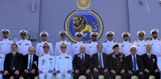 PAKISTAN NAVY Commissions the First MILGEM-class Hi-Tech And Sophisticated Stealth Warship PNS BABUR During A Graceful And Prestigious Ceremony Held At Istanbul NAVAL Shipyard In TURKIYE