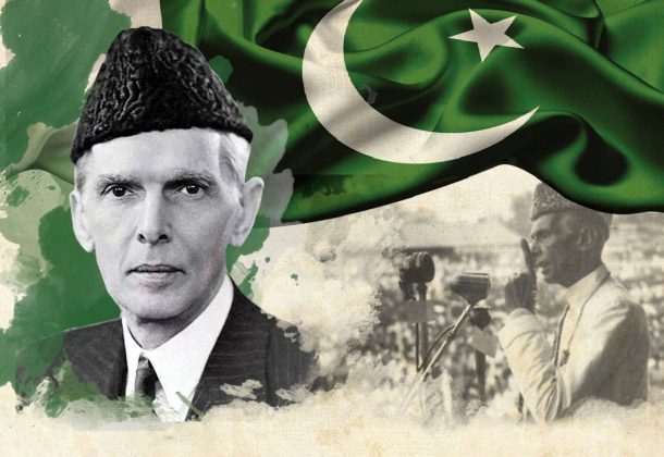 PAKISTANI NATION Pays Rich And Glorious Tribute To Founder Of Sacred Country PAKISTAN And Father Of The Nation QUAID-E-AZAM MUHAMMAD ALI JINNAH On His 75th Death Anniversary