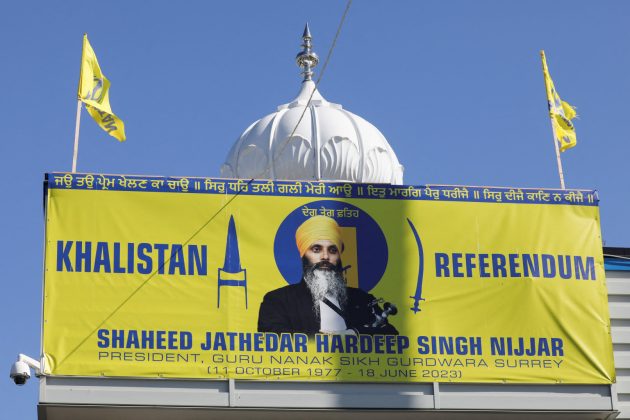 Prominent Sikh Freedom Fighter And Pro-Khalistani Leader Hardeep Singh Nijjar