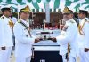 Admiral Naveed Ashraf HI (M) Holds The Command Of 23rd CHIEF OF THE NAVAL STAFF (CNS) Of PAKISTAN NAVY In A Prestigious And Graceful Ceremony At PNS ZAFAR Islamabad