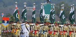 Cadets Of 7 Allied And Friendly Countries Of Sacred Country PAKISTAN Including PALESTINE Graduated In 148th PMA Long Course At PAKISTAN MILITARY Academy Kakul