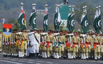 Cadets Of 7 Allied And Friendly Countries Of Sacred Country PAKISTAN Including PALESTINE Graduated In 148th PMA Long Course At PAKISTAN MILITARY Academy Kakul