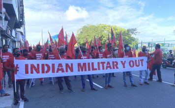 Newly Elected Maldives President H.E Mr. Dr Mohamed Muizzu Orders indian State Sponsored Terrorist And Coward indian army To Immediately Evacuate The Territory Of ISLAMIC Brotherly Country Maldives