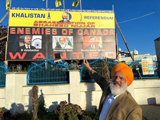 Over 200,000 Brave Canadian Sikh People Cast Their Vote In Historic Khalistan Referendum To Liberate Their Legal Territory Of indian Occupied Punjab From The Clutches Of Terrorist Country india