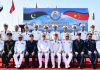 Both Iron Brothers PAKISTAN And CHINA Starts Joint Major NAVAL Exercise Sea Guardians 2023 In Karachi To Detect All The Covert And Overt Naval Bases Of Terrorist Country india In iOR