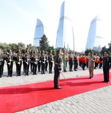 COAS General Asim Munir Held One On One High-Profile Important Meetings With Top AZERBAIJANI Civilian And MILITARY Leadership During Official Visit To PAKISTAN Iron Brother AZERBAIJAN