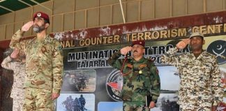 Sacred PAKISTAN Hosts 2-Week Long Multinational SOF Joint Counter Terrorism Exercise Fajar Al Sharq-V At NCTC Pabbi With The Participation Of 3 Friendly And Allied Countries Of Sacred PAKISTAN