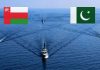 11 Edition Of The PAKISTAN NAVY And Royal Navy Of Oman Bilateral Exercise THAMAR AL TAYYIB 2023 Successfully Culminates In Gulf Of Oman At North Arabian Sea