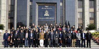 6th Maritime Security Workshop (MARSEW-6) Successfully Culminates At PAKISTAN NAVY War College Lahore