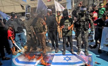 Brave HAMAS Freedom Fighter Brutally Kills 15 israeli idf “Human Animals” Including Col & Lt Col Like Rabid Dogs & Dispatches Them To Hell During A Daring & Complex Ambush In Palestinian Territory Of Gaza