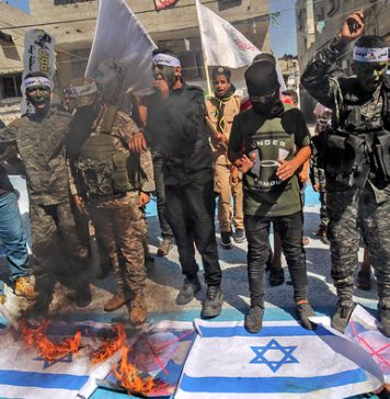 Brave HAMAS Freedom Fighter Brutally Kills 15 israeli idf “Human Animals” Including Col & Lt Col Like Rabid Dogs & Dispatches Them To Hell During A Daring & Complex Ambush In Palestinian Territory Of Gaza