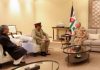 CJCSC General Sahir Shamshad Mirza And Top Jordanian Military And Civil Leadership Discusses 'Trans-Regional Security Issues' Including coward israel Aggression In Palestine