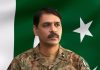 PAK ARMY Appoints Former DG ISPR And Corps Commander Quetta Lieutenant General Asif Ghafoor As President Of The National Defense University (NDU) Islamabad With Immediate Effect