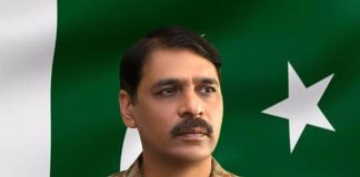 PAK ARMY Appoints Former DG ISPR And Corps Commander Quetta Lieutenant General Asif Ghafoor As President Of The National Defense University (NDU) Islamabad With Immediate Effect