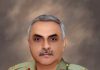 PAK ARMY Appoints Former President Of the National Defense University (NDU) Lieutenant General Rahat Naseem Ahmed As New Corps Commander Quetta With Immediate Effect