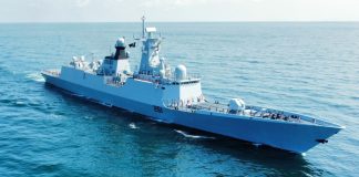 PAKISTAN NAVY Deploys Highly Advanced And Lethal Stealth Warship PNS TUGHRUL For Regional Maritime Security Patrols (RMSP) In Gulf Of Aden (GoA),