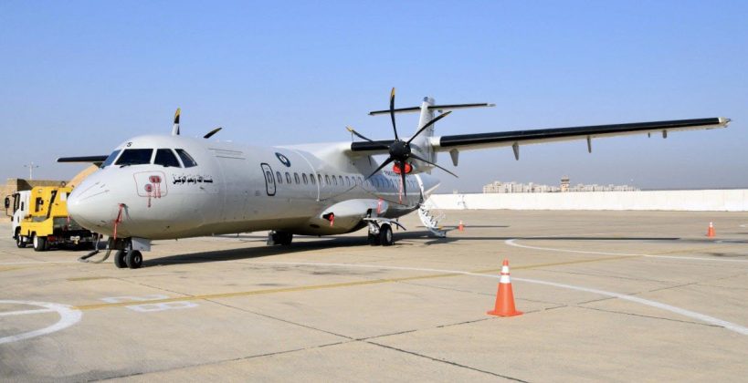 PAKISTAN NAVY boosts capabilities with 5th ATR aircraft in its Combatant Fleet