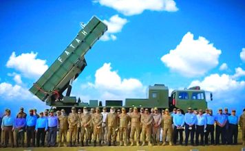 Sacred PAKISTAN Tests FATAH-II Guided Multi-Launch Rocket System Fully Capable Of Annihilating All Covert And Overt Military – Naval And Aviation Bases Of Terrorist india With Extreme Precision