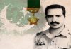 Top MILITARY Brass Of Sacred PAKISTAN Pays Rich And Glorious Tribute To The Brave Son Of Sacred PAKISTAN Major Shabbir Sharif Shaheed Nishan-E-Haider Recipient On His 52nd Shahadat Anniversary