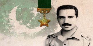 Top MILITARY Brass Of Sacred PAKISTAN Pays Rich And Glorious Tribute To The Brave Son Of Sacred PAKISTAN Major Shabbir Sharif Shaheed Nishan-E-Haider Recipient On His 52nd Shahadat Anniversary