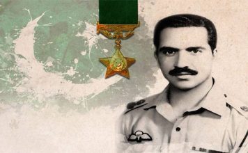 Top MILITARY Brass Of Sacred PAKISTAN Pays Rich And Glorious Tribute To The Brave Son Of Sacred PAKISTAN Major Shabbir Sharif Shaheed Nishan-E-Haider Recipient On His 52nd Shahadat Anniversary