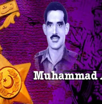 Top MILITARY Brass Of Sacred PAKISTAN Pays Rich And Glorious Tribute To The Son Of Sacred PAKISTAN Major Muhammad Akram Shaheed Nishan-E-Haider Recipient On His 52nd Shahadat Anniversary