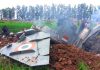 Worldwide Humiliations For Terrorist india As 2 x Highly Trained indian air force Pilots Braces Painful And Humiliating Death During A Traditional And Routine Aircraft Crash In telangana