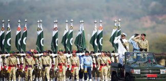 220 Million Great PAK NATION Pays Rich Tribute To Bravest PAK ARMED FORCES For Protecting The Honor And Dignity Of ISLAM And Beloved Peace Loving Sacred PAKISTAN In Ops “Marg Bar Sarmachar”