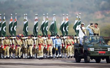 220 Million Great PAK NATION Pays Rich Tribute To Bravest PAK ARMED FORCES For Protecting The Honor And Dignity Of ISLAM And Beloved Peace Loving Sacred PAKISTAN In Ops “Marg Bar Sarmachar”